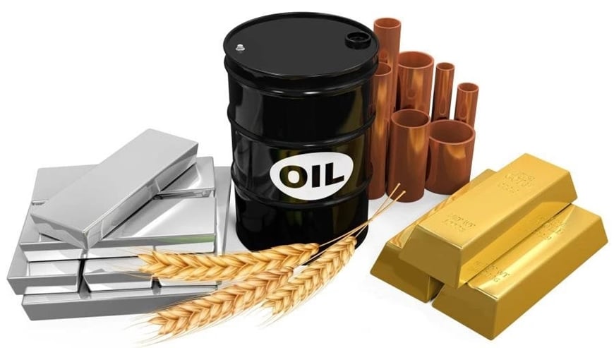 Market Prices on April 25, 2025